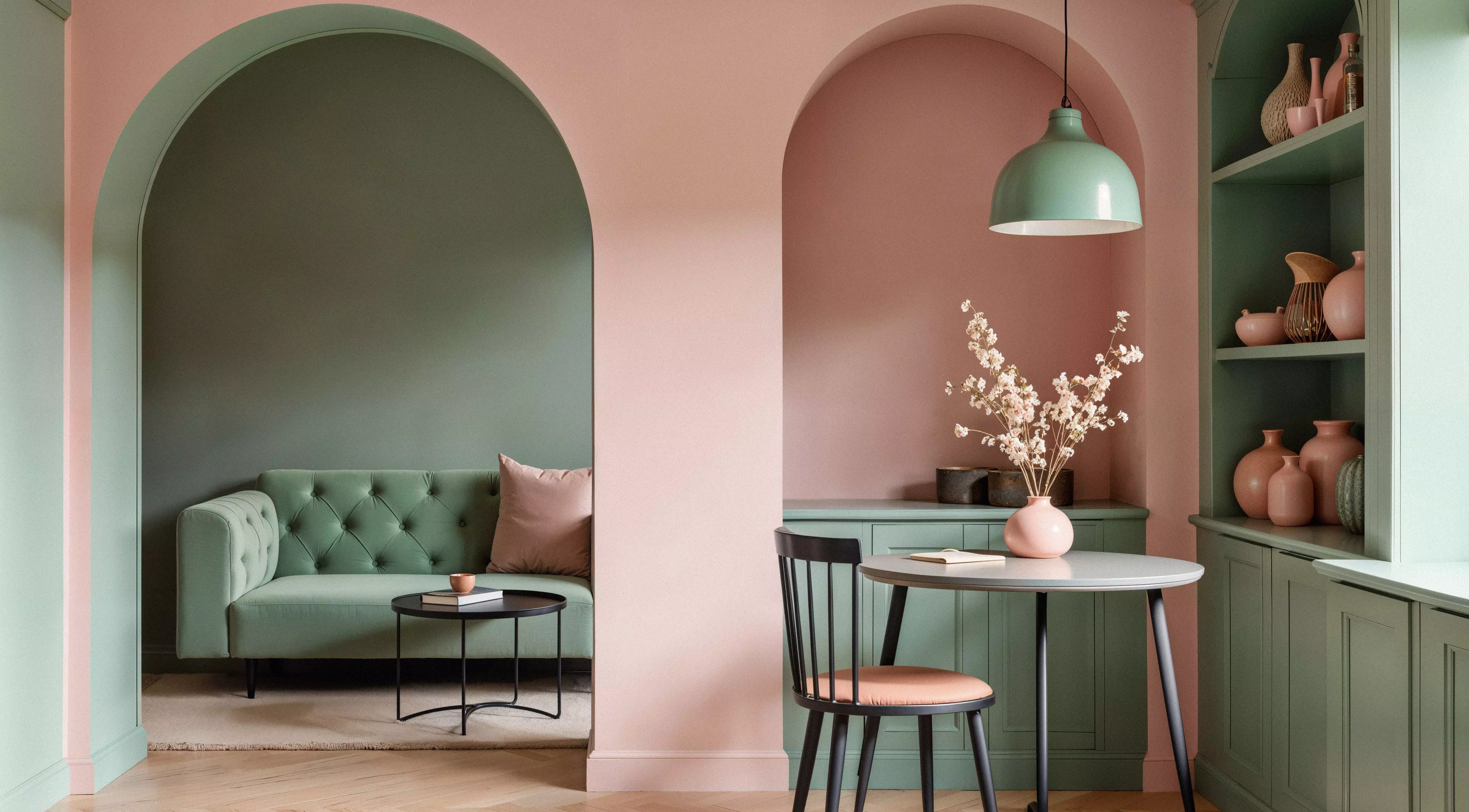 Краски от депрессии: как преображение дома помогает обрести внутреннюю гармонию - Decorazza Краски от депрессии: как преображение дома помогает обрести внутреннюю гармонию