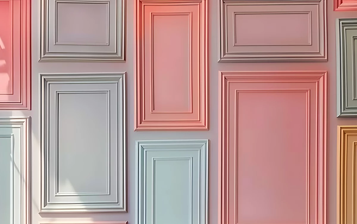 Краска без запаха для всех видов обоев - Фото 1 - Olsta