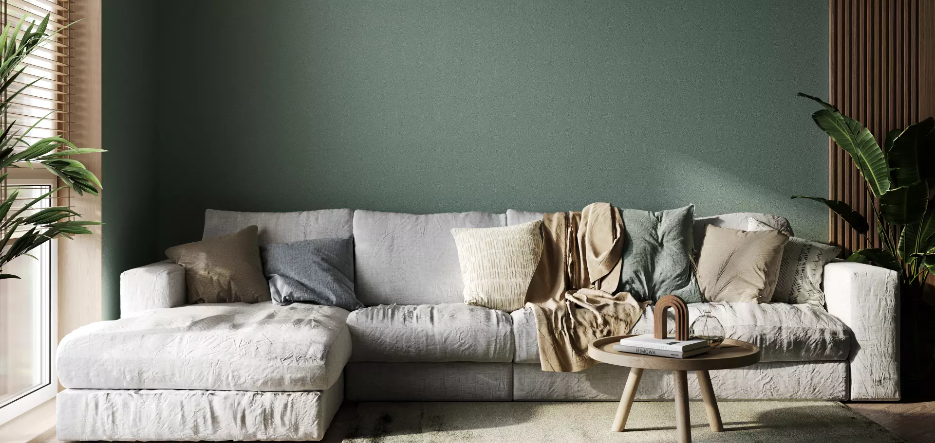 Краска для стен, обоев и потолков 3