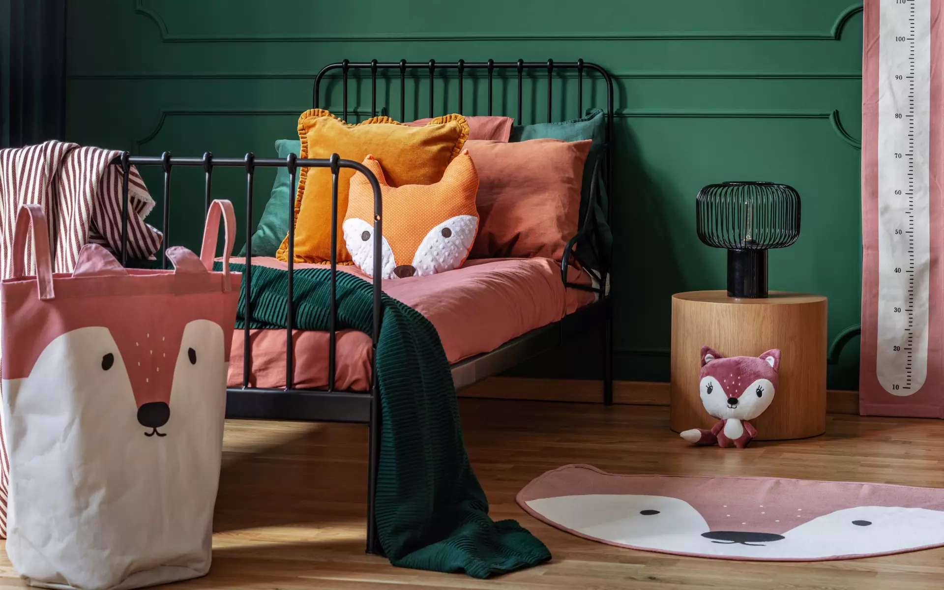 Краска без запаха для стен в спальне и детской - Фото 2 - Olsta