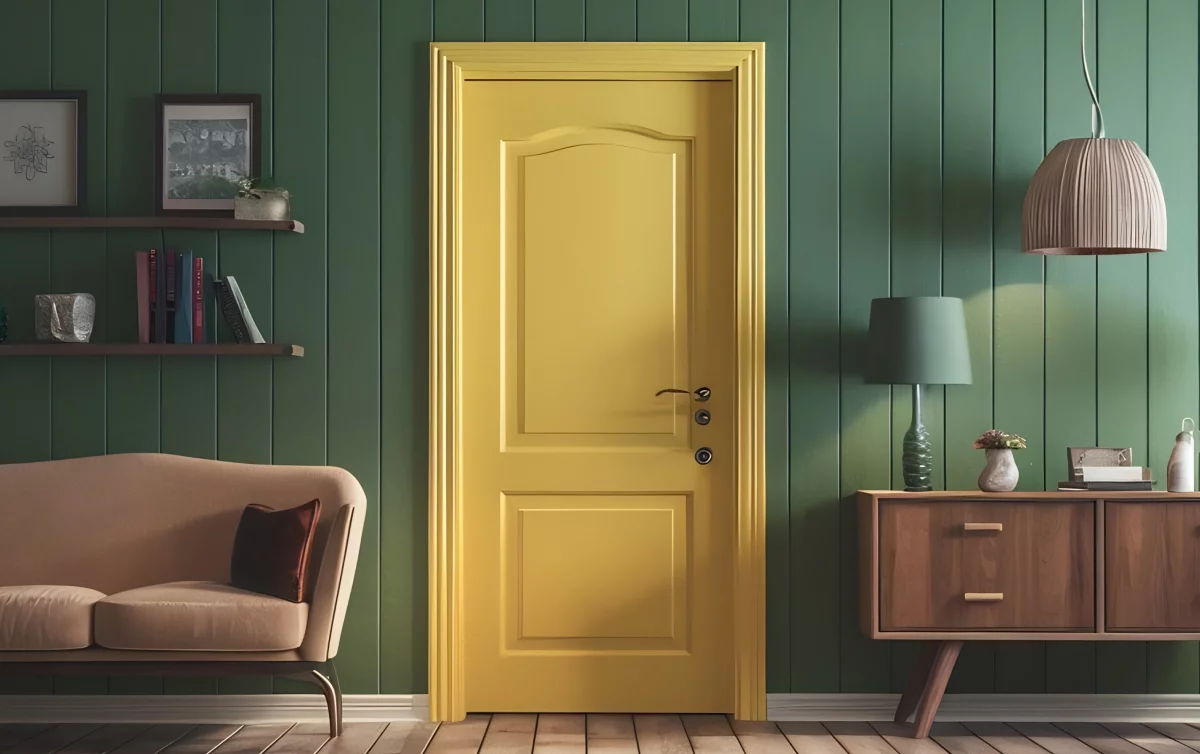 Краска для мебели, стен и дверей - Фото 1 - Olsta