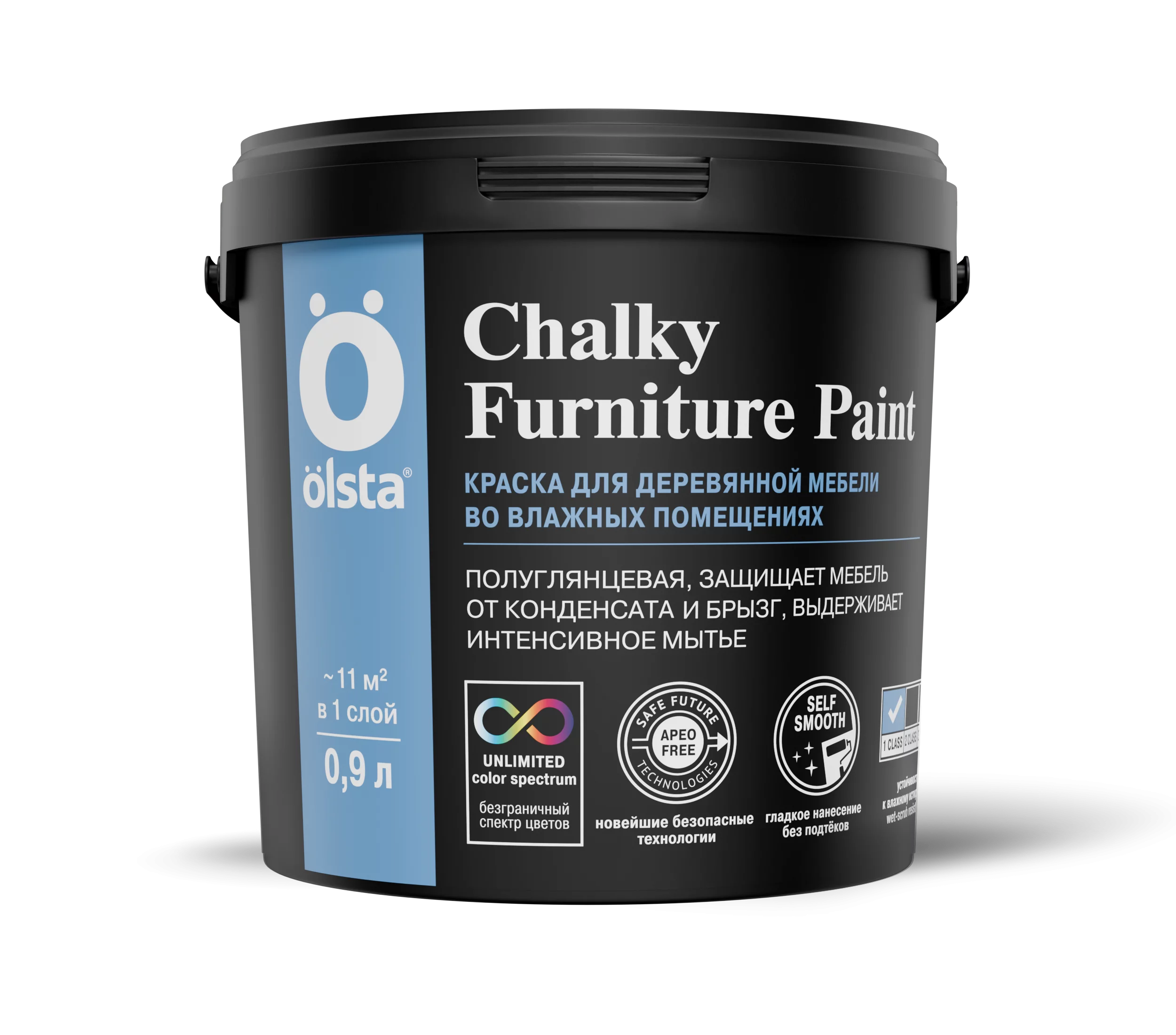 Краска для деревянной мебели