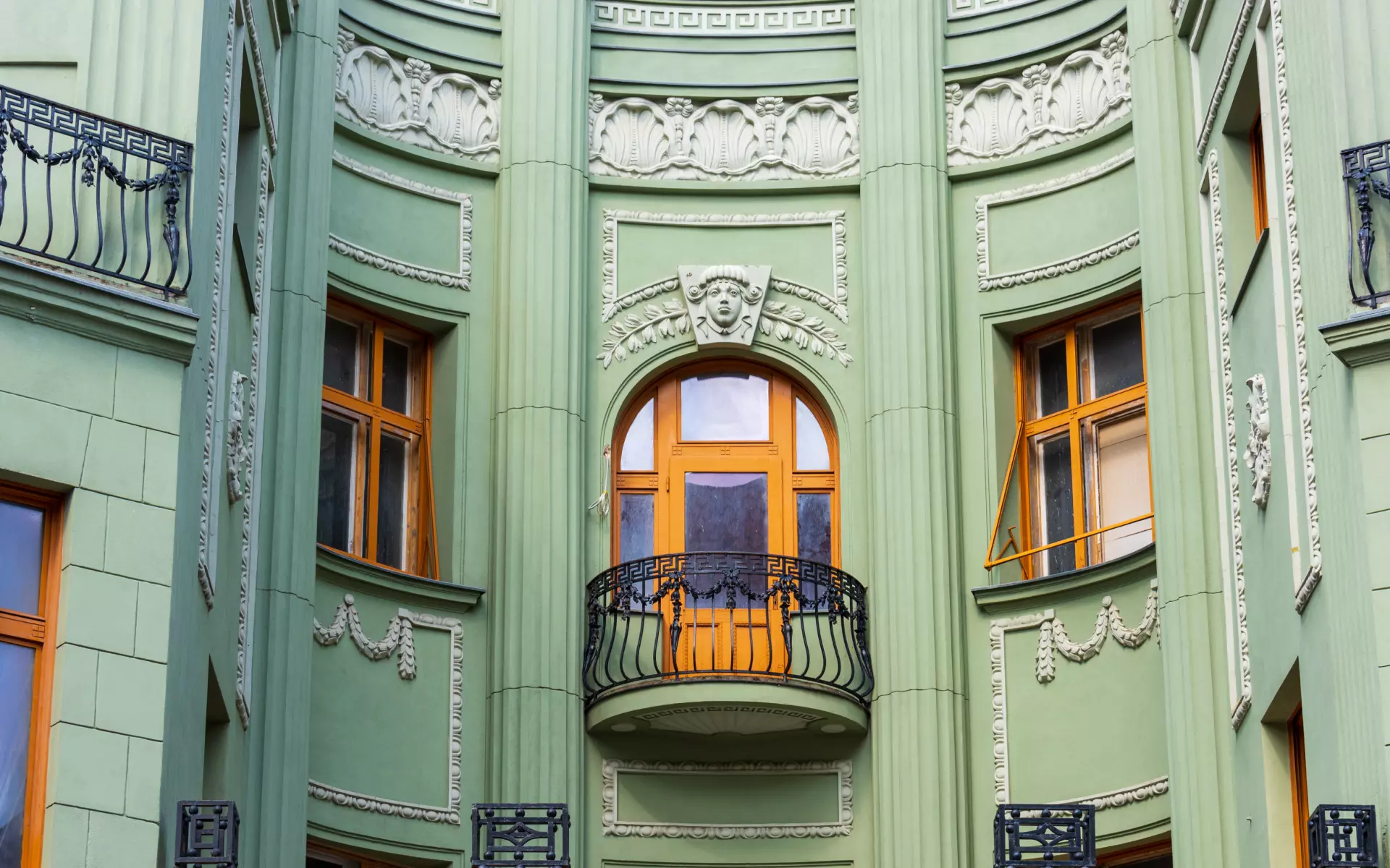 Фасадная силиконовая краска Exterior SILICONE