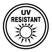UV resistance