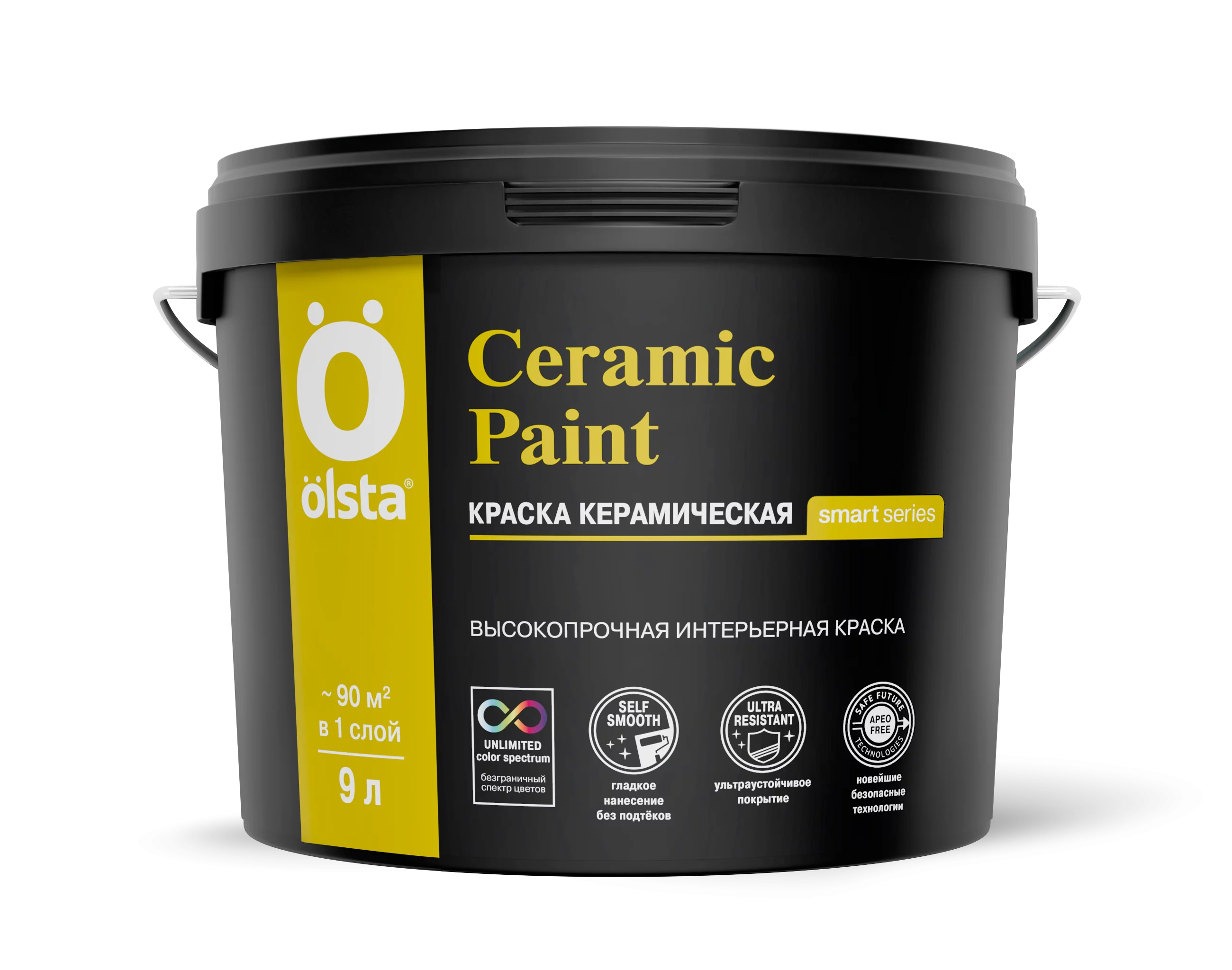 Краска керамическая Краска керамическая - Olsta