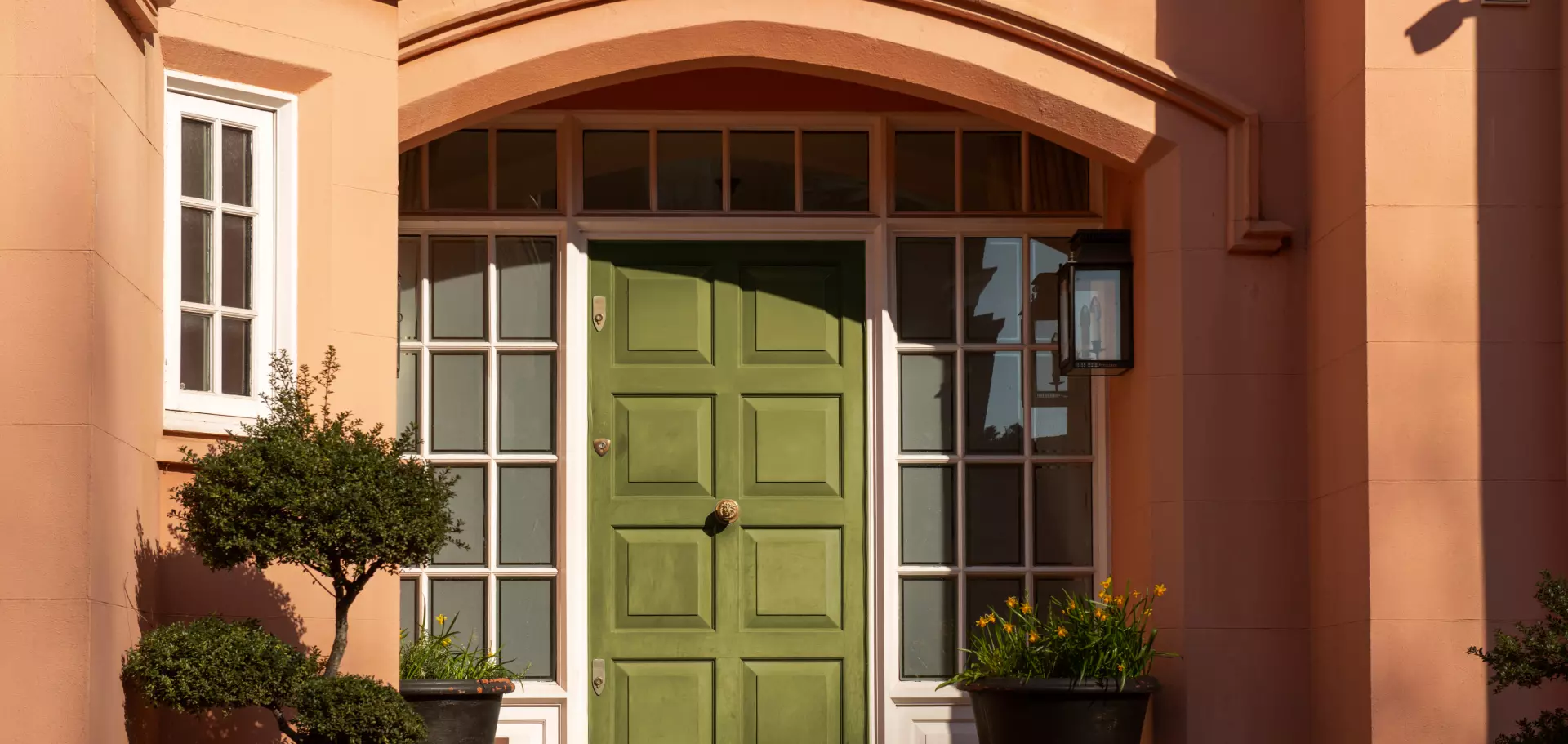 Краска фасадная акриловая 3