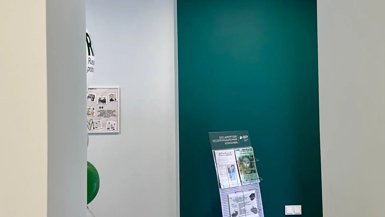 прмер в интерьере