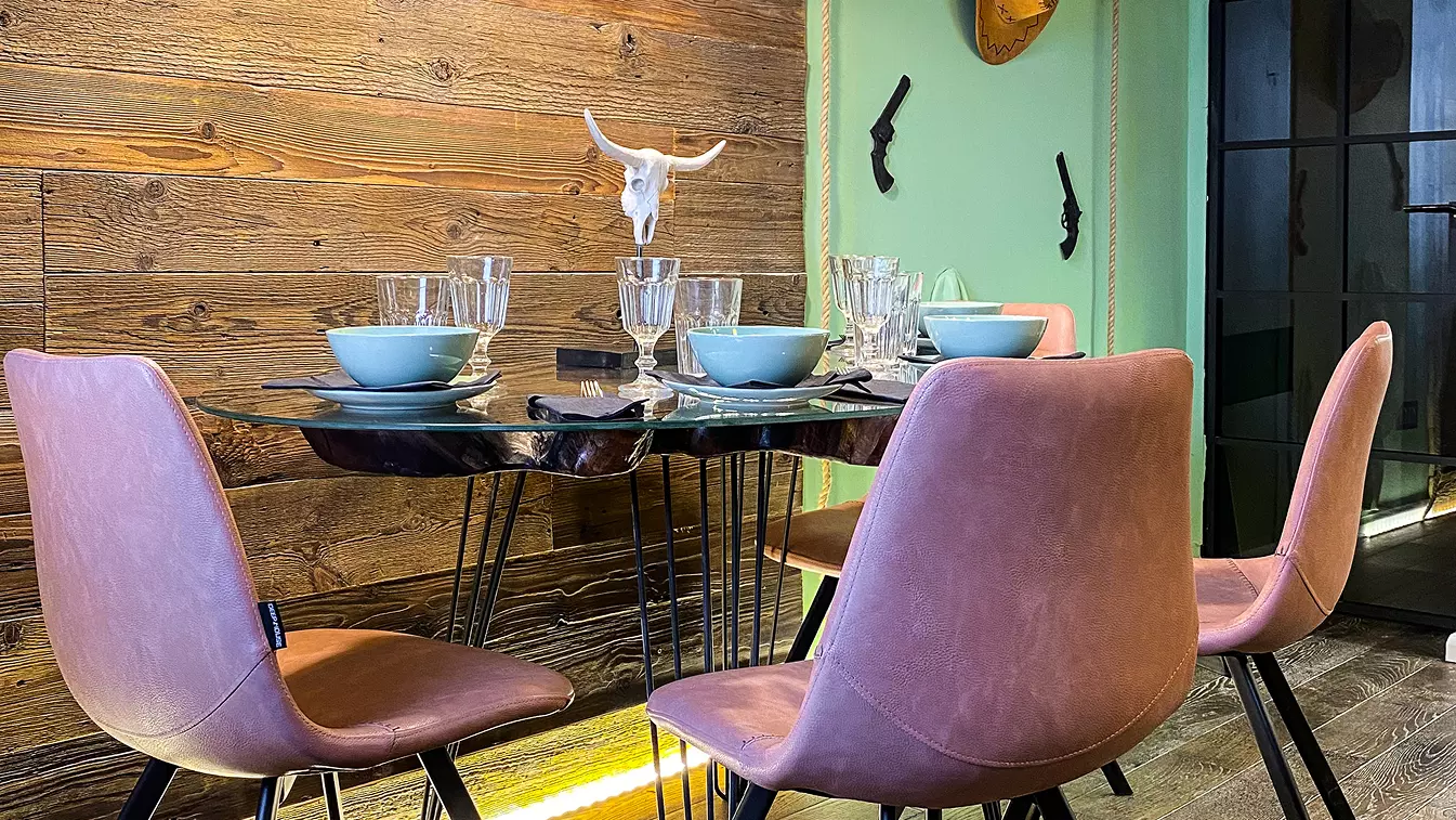 прмер в интерьере