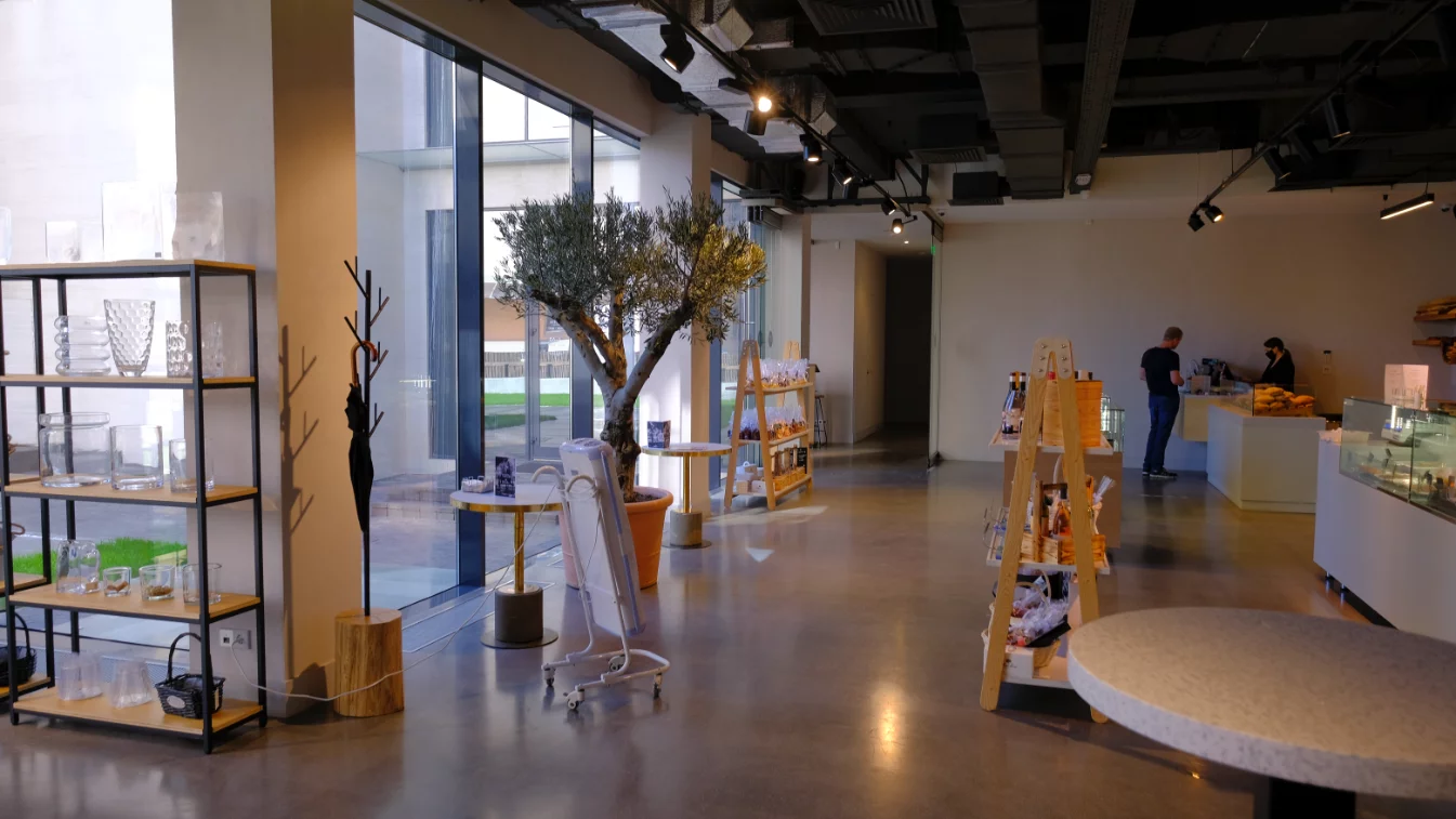 прмер в интерьере