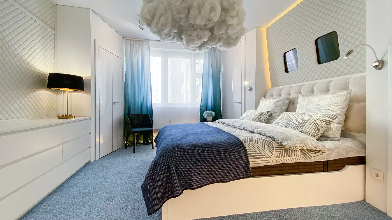 прмер в интерьере